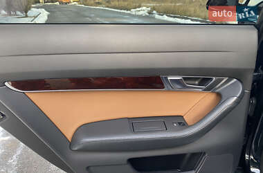 Седан Audi A6 2010 в 