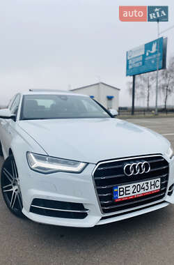 Седан Audi A6 2014 в Києві