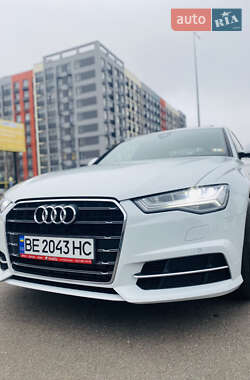 Седан Audi A6 2014 в Києві