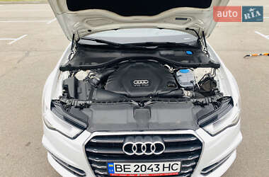 Седан Audi A6 2014 в Києві