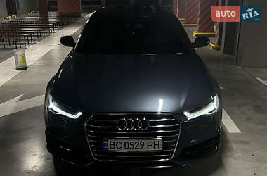Седан Audi A6 2016 в 