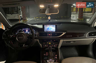 Седан Audi A6 2016 в 