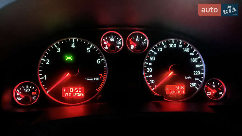 Универсал Audi A6 2001 в Черкассах