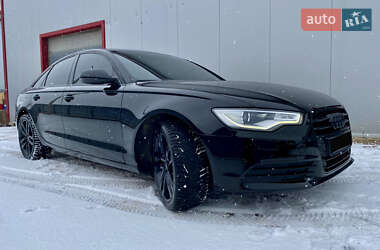 Седан Audi A6 2011 в Черновцах