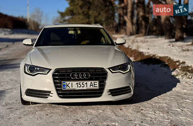 Седан Audi A6 2013 в Василькові