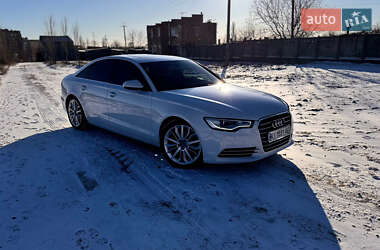 Седан Audi A6 2013 в Василькові