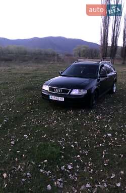 Універсал Audi A6 1999 в Хусті