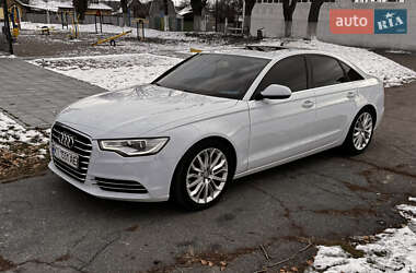 Седан Audi A6 2013 в Василькові