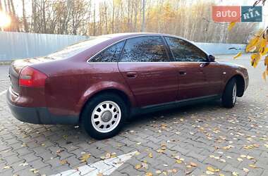 Седан Audi A6 1999 в Вишневому