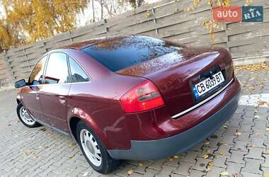 Седан Audi A6 1999 в Вишневому