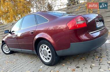 Седан Audi A6 1999 в Вишневому