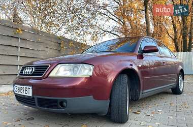 Седан Audi A6 1999 в Вишневому