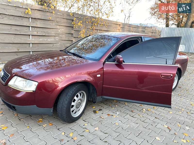 Audi A6 1999