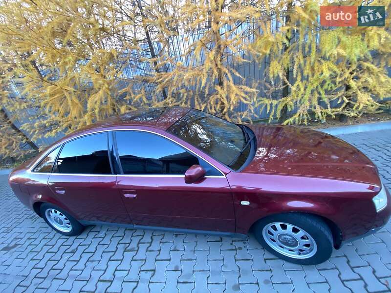 Седан Audi A6 1999 в Вишневому