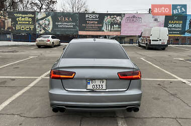 Седан Audi A6 2015 в Харкові