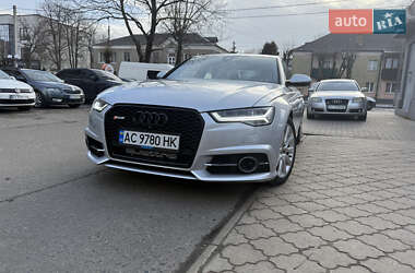 Седан Audi A6 2014 в Ковелі