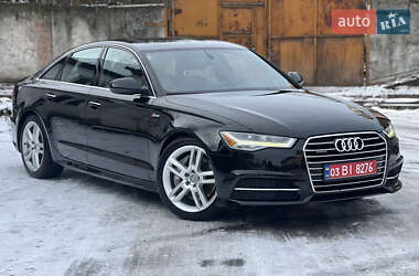 Седан Audi A6 2016 в Луцьку