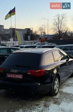 Універсал Audi A6 2007 в Чернігові