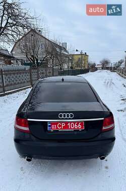 Седан Audi A6 2005 в Червонограді