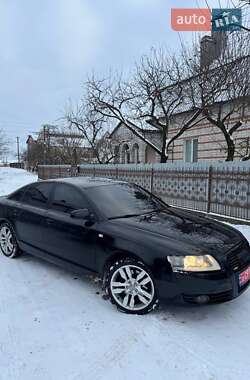 Седан Audi A6 2005 в Червонограді