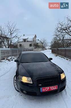 Седан Audi A6 2005 в Червонограді