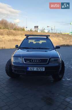 Седан Audi A6 1999 в Хмельницькому