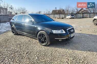 Універсал Audi A6 2008 в Кам'янець-Подільському