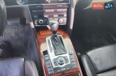 Універсал Audi A6 2008 в Кам'янець-Подільському