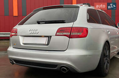 Универсал Audi A6 2011 в Сумах