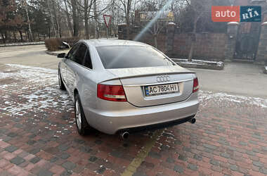 Седан Audi A6 2005 в Вараші