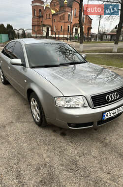 Седан Audi A6 2003 в Харкові