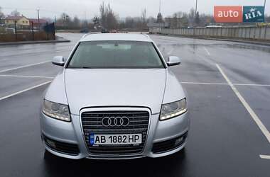 Универсал Audi A6 2011 в Виннице