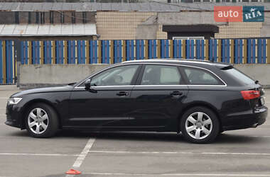 Універсал Audi A6 2014 в Києві