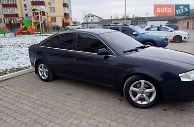 Седан Audi A6 2000 в Кам'янець-Подільському