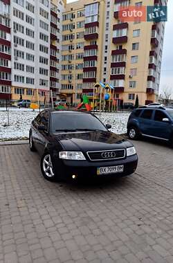 Седан Audi A6 2000 в Кам'янець-Подільському