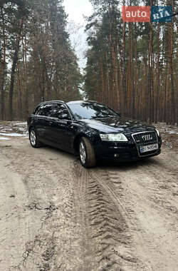 Универсал Audi A6 2006 в Котельве