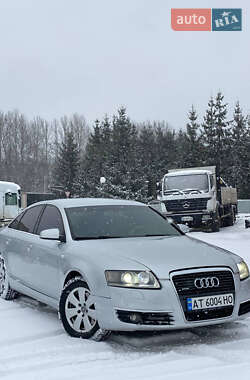 Седан Audi A6 2004 в Новояворівську