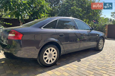 Седан Audi A6 1998 в Виннице