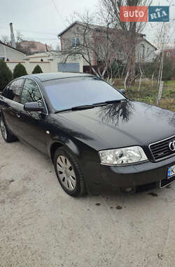 Седан Audi A6 2003 в Одесі