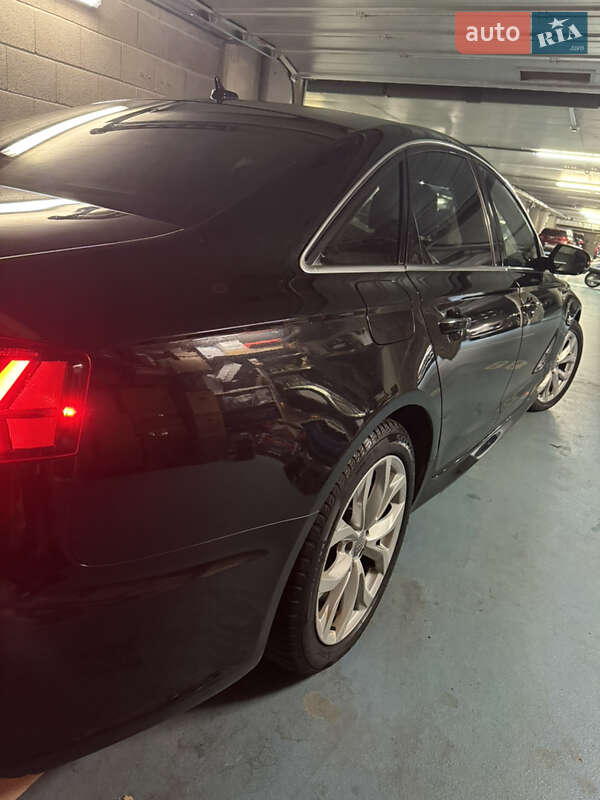 Седан Audi A6 2017 в Ивано-Франковске фото 10 Седан Audi A6 2017 в Ивано-Франковске