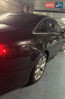 Седан Audi A6 2017 в 