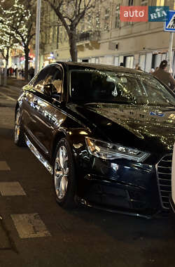 Седан Audi A6 2017 в 