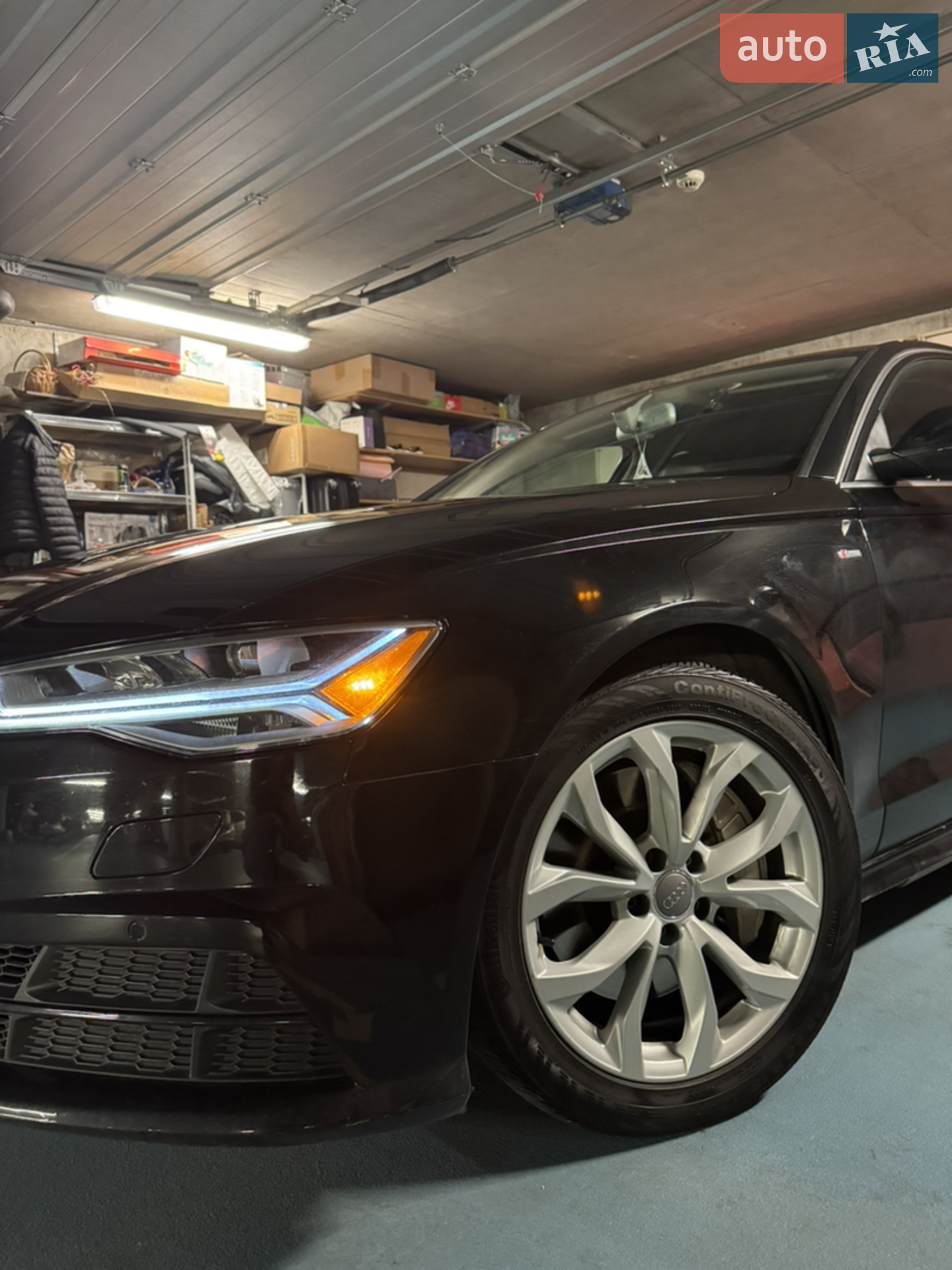2017 Audi A6 - мініатюра 15
