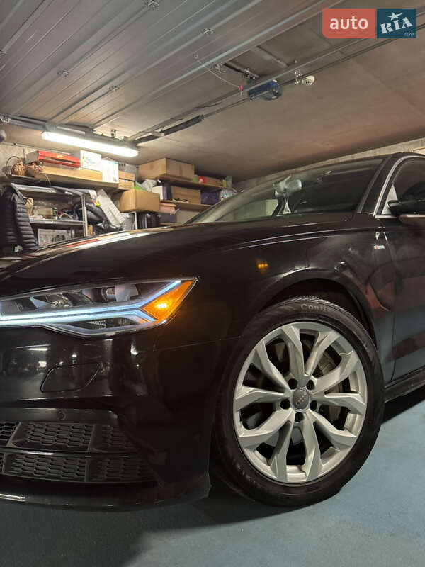 Седан Audi A6 2017 в Ивано-Франковске фото 15 Седан Audi A6 2017 в Ивано-Франковске