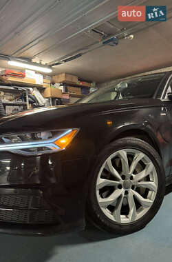 Седан Audi A6 2017 в 
