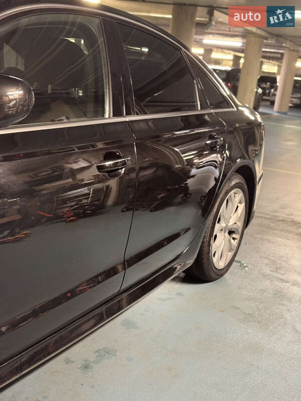 Седан Audi A6 2017 в Ивано-Франковске фото 21 Седан Audi A6 2017 в Ивано-Франковске