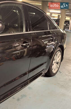 Седан Audi A6 2017 в 