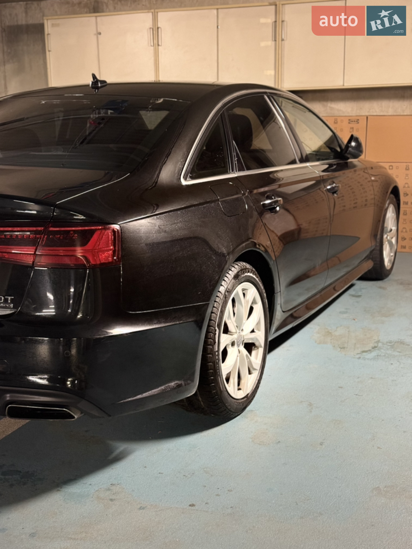 2017 Audi A6 - мініатюра 23