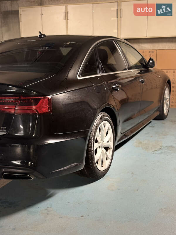 Седан Audi A6 2017 в Ивано-Франковске фото 23 Седан Audi A6 2017 в Ивано-Франковске