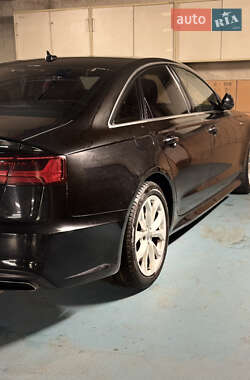 Седан Audi A6 2017 в 